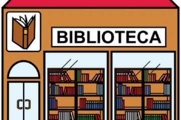 Oggi la biblioteca è chiusa