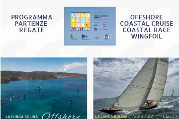 La Lunga Bolina 24 - 26 aprile