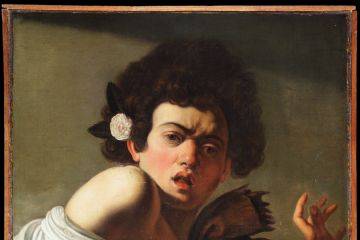 Un capolavoro di Caravaggio in mostra a Porto Ercole