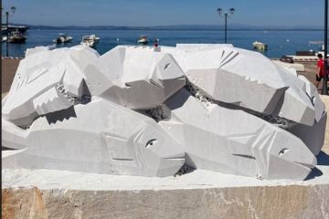 Casa dei Pesci Argentario - Inaugurazione
