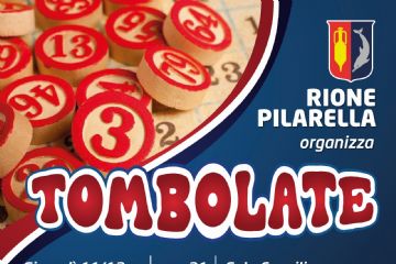 Tombolate del Rione Pilarella