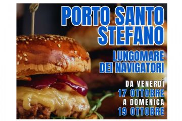 International Street Food sul Lungomare dei Navigatori -Viabilit&#224;