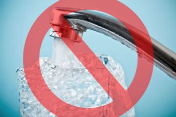 3 dicembre : interruzione flusso idrico in P.Ercole